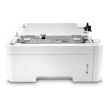 HP 550-Leheline Paberisöötur - Valge/Hall