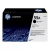 HP 55A Originaal toonerikassett, must (CE255A) - 6000 lehekülge