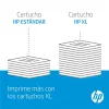 HP 55A Originaal toonerikassett, must (CE255A) - 6000 lehekülge