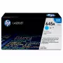 HP 645A Cyan Original Tonerikassett (C9731A)