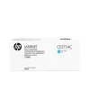 HP 650A Cyan originaal toonerikassett (CE271AC) - Contract