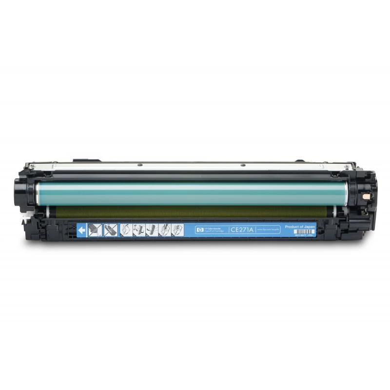 HP 650A Cyan originaal toonerikassett (CE271AC) - Contract