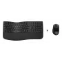 HP 680 Comfort Keyboard and Mouse Set - Dual Wireless - Must