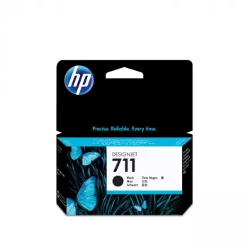 HP 711 38-ml must tindikassett