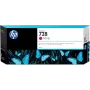 HP 728 (F9K16A) originaaltindikassett magenta – 40 ml värvipõhine DesignJet T730/T830 jaoks