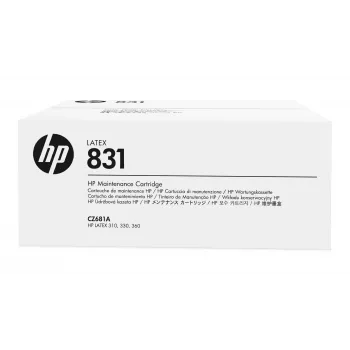 HP 831 hoolduskassett Latex 115, 310 jaoks