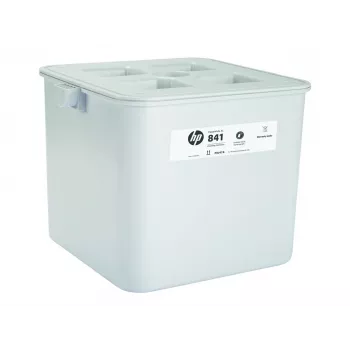 HP 841 Cleaning Container for HP Latex Printers