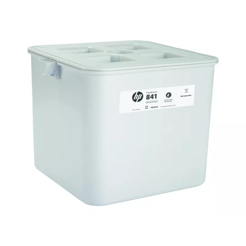HP 841 Cleaning Container for HP Latex Printers