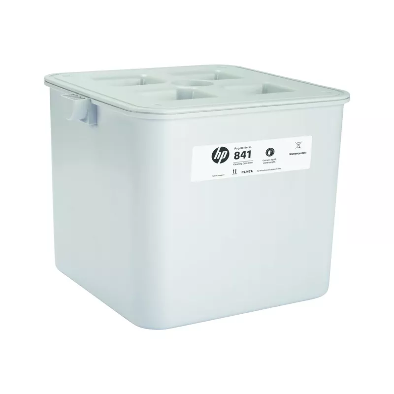 HP 841 Cleaning Container for HP Latex Printers