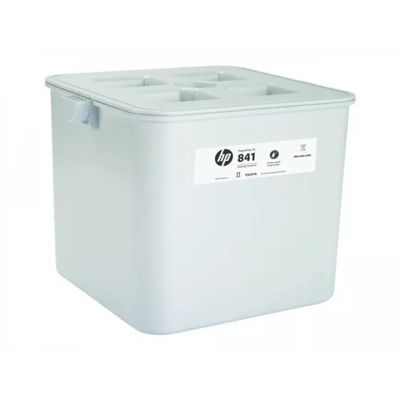 HP 841 Cleaning Container for HP Latex Printers
