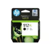 HP 912XL suure tootlikkusega must originaaltindi kassett