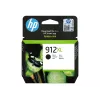 HP 912XL suure tootlikkusega must originaaltindi kassett