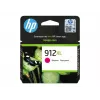 HP 912XL Suure saagisega Magenta Originaal tindikassett - 825 lehekülge