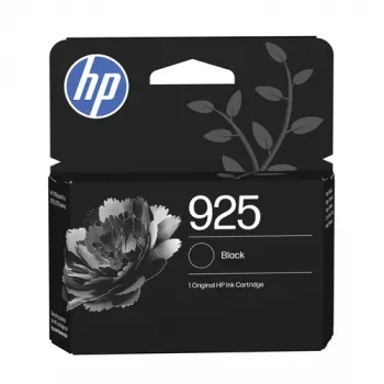HP 925 Must originaal tindikassett (12,5 ml)