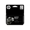 HP 937 Must originaal tindikassett (4S6W5NE#30B)