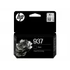 HP 937 Must originaal tindikassett (4S6W5NE#30B)