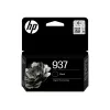HP 937 Must originaal tindikassett (4S6W5NE#30B)