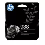 HP 938 originaal suure mahutavusega must tindikassett (1450 lehekülge)