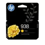 HP 938 kollane originaal tindikassett - 800 lehekülje tootlikkus