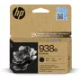 HP 938e EvoMore originaalne tindikassett - 53 ml - Must - Suure saagikusega