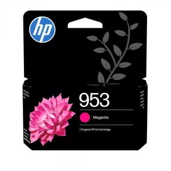 HP 953 originaalne tindikassett, magenta, standardne tootlus 630 lehekülge