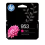 HP 953 originaalne tindikassett, magenta, standardne tootlus 630 lehekülge