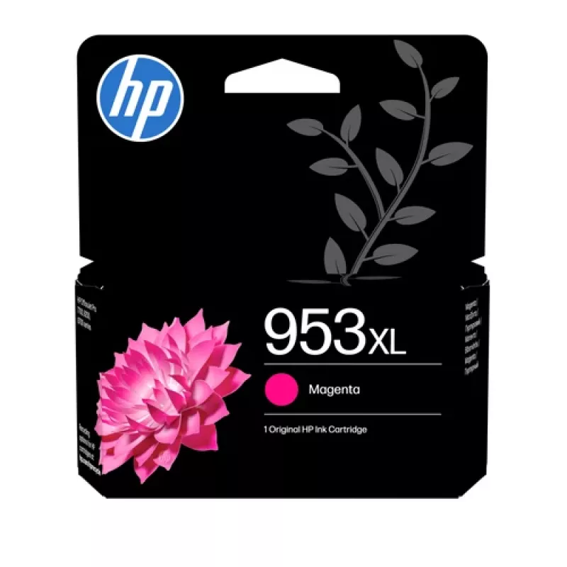 HP 953XL High Yield Magenta tindikassett (18,5 ml)