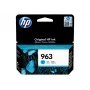 HP 963 Cyan Original tindikassett