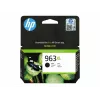 HP 963XL suure saagisega must originaal tindikassett, 42,5 ml, kuni 2000 lehekülge