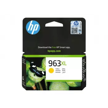 HP 963XL High Yield Yellow Original Ink Cartridge