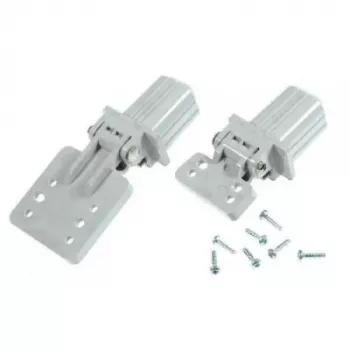 HP ADF Hinge Kit Color LaserJet 2820, 2840, LaserJet 3390, 3392 jaoks - Sisaldab vasakut ja paremat hinge ning kinnituskruvisid