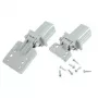 HP ADF Hinge Kit Color LaserJet 2820, 2840, LaserJet 3390, 3392 jaoks - Sisaldab vasakut ja paremat hinge ning kinnituskruvisid