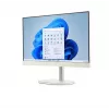 HP All-in-One 24-cr0074nf, AMD Ryzen 5 7520U, 16 GB RAM, 512 GB SSD, 23.8 inch FHD IPS, Windows 11 Home, Snowflake White (taastatud toode)