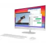 HP All-in-One 24-cr2002na lauaarvuti, Intel Core Ultra 5 225U, 8 GB DDR5 RAM, 256 GB SSD, 23,8 inch Full HD IPS-ekraan, Windows 11 Home, juhtmeta klaviatuur ja hiir