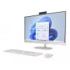 HP All-in-One 27-cr0058nf | AMD Ryzen 5 7520U | 27 inch Full HD IPS | 16 GB RAM | 512 GB SSD | Windows 11 Home (taastatud toode)