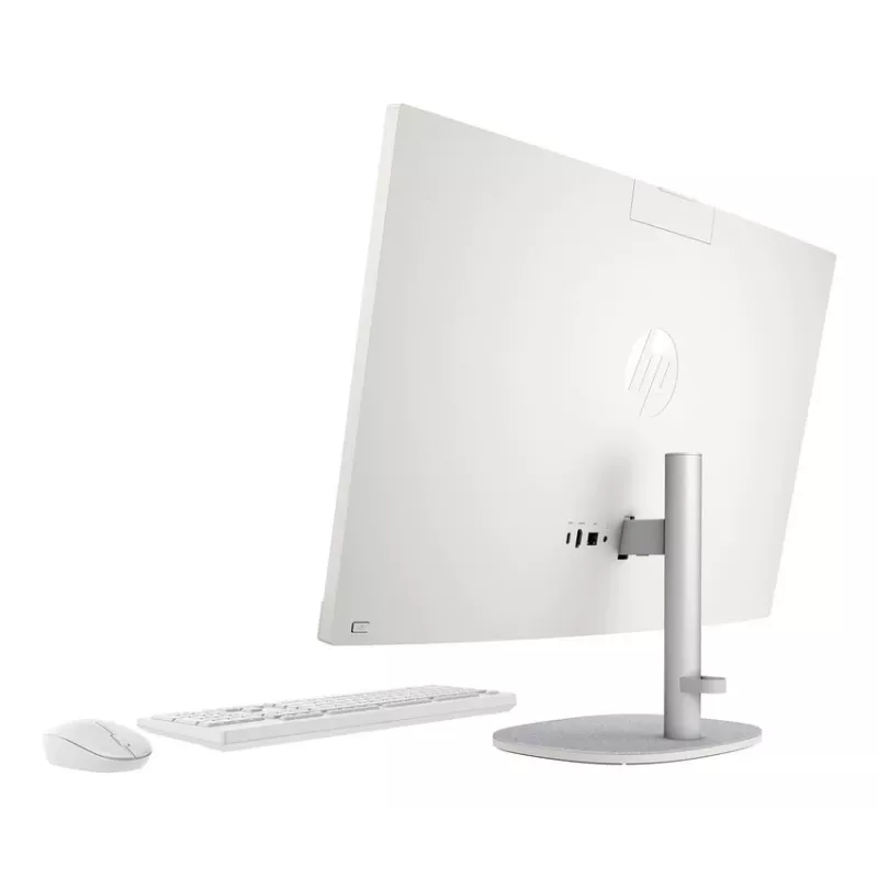 HP All-in-One 27-cr0058nf | AMD Ryzen 5 7520U | 27 inch Full HD IPS | 16 GB RAM | 512 GB SSD | Windows 11 Home (taastatud toode)
