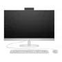 HP All-in-One 27-cr0154nh, Intel Core i7-1355U, 8GB RAM, 512GB SSD, 27 inch Full HD Touchscreen, Windows 11 Home, Valge