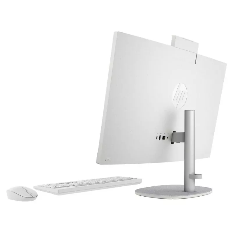 HP All-in-One Next Gen AI 24-ct2004nf, Ryzen AI 5, 16GB RAM, 512GB SSD, 23.8 inch Full HD IPS, Windows 11 Home (taastatud toode)