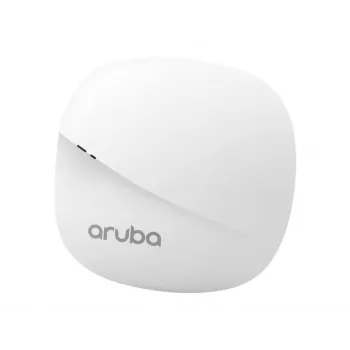 HP Aruba AP-303 (RW) traadita juurdepääsupunkt - Wi-Fi 5 - kaheribaline - 2x2 MU-MIMO - Gigabit Ethernet - PoE - laekinnitus - plenumikindel