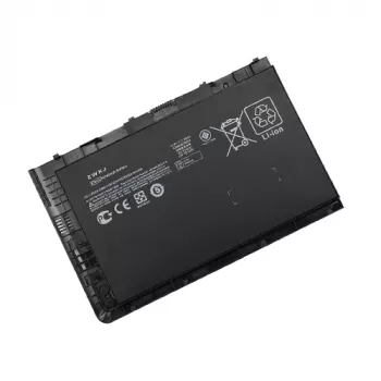 HP BA06 sülearvuti aku, 3400mAh, 10.8V, 3-element, must