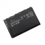 HP BA06 sülearvuti aku, 3400mAh, 10.8V, 3-element, must