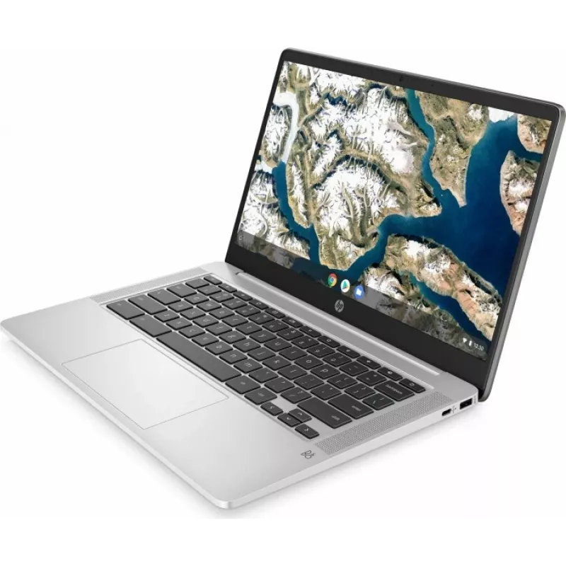 HP Chromebook x360 14a-ca0025ng sülearvuti, Intel Pentium, 4 GB RAM, 14,0 tolli FHD