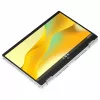 HP Chromebook x360 14b-cd0420ngx - 14 inch FHD IPS puuteekraaniga konverteeritav - Intel N200 - 8GB muutmälu - 128GB UFS - Chrome OS - hõbedane