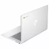 HP Chromebook x360 14b-cd0420ngx - 14 inch FHD IPS puuteekraaniga konverteeritav - Intel N200 - 8GB muutmälu - 128GB UFS - Chrome OS - hõbedane