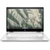 HP Chromebook x360 14c-cc0004na 14 inch FHD Touch 2-in-1 sülearvuti (Intel Core i5-1135G7, 8GB RAM, 256GB SSD, Chrome OS, Natural Silver)