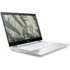 HP Chromebook x360 14c-cc0004na 14 inch FHD Touch 2-in-1 sülearvuti (Intel Core i5-1135G7, 8GB RAM, 256GB SSD, Chrome OS, Natural Silver)