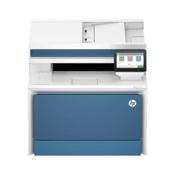 HP Color LaserJet Enterprise MFP 4801f Multifunktsionaalne printer - A4 värvilaser, prindi/koopia/skaneeri/faks, 33 ppm, dupleks, Ethernet, USB
