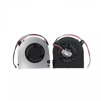 HP Compaq CQ320/CQ321 protsessori jahutusventilaator - 3-pin, 5V, 0,35A, 7 laba, hüdrauliline laager
