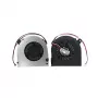 HP Compaq CQ320/CQ321 protsessori jahutusventilaator - 3-pin, 5V, 0,35A, 7 laba, hüdrauliline laager