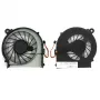 HP Compaq Presario CQ56 / G56 seeria protsessori jahutusventilaator